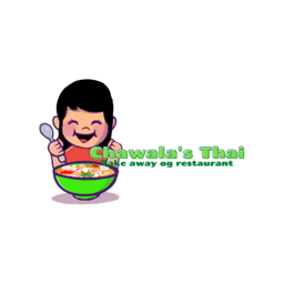 Chawala's Thai logo.